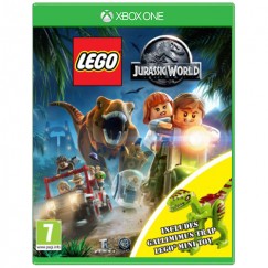 Lego Jurassic World - xbox one